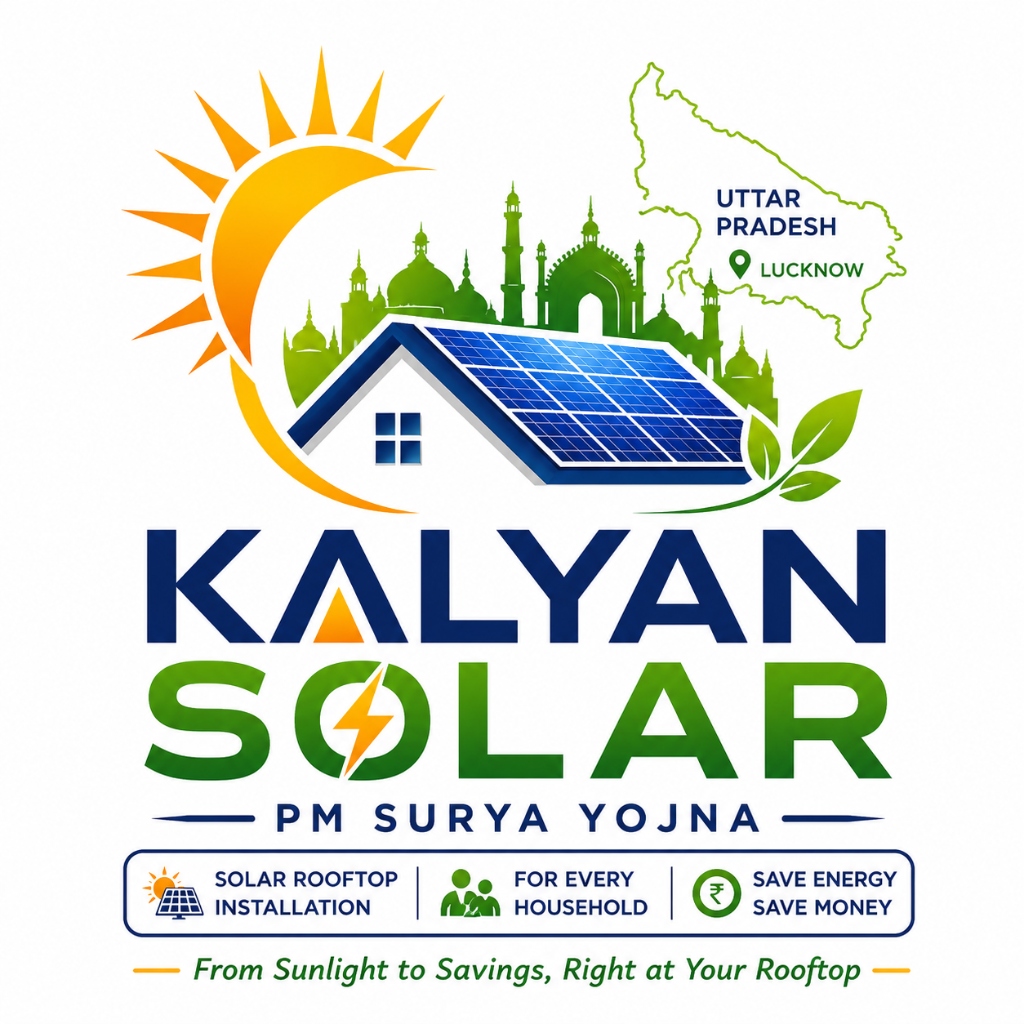 Kalyan Solar Logo
